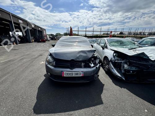 Climate control VW GOLF VI (5K1) 1.6 TDI | BP21292814I5 