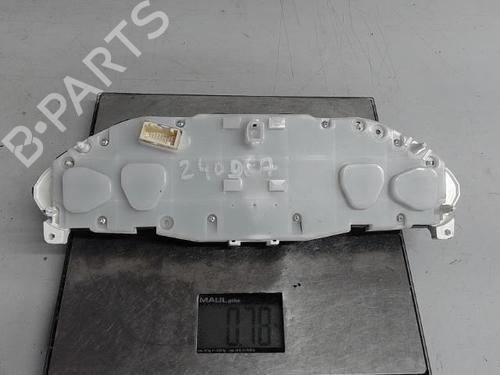 Instrument cluster PEUGEOT 208 I (CA_, CC_) 1.6 HDi / BlueHDi 75 | BP21305075C47 