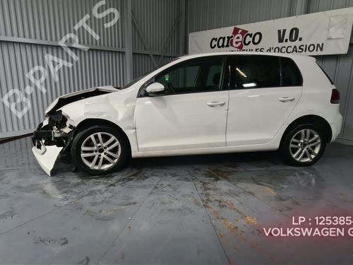 Right front steering knuckle VW GOLF VI (5K1) 1.6 TDI | BP30355352M26 