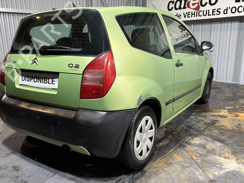 Right taillight CITROËN C2 (JM_) 1.4 | BP30162796C35 