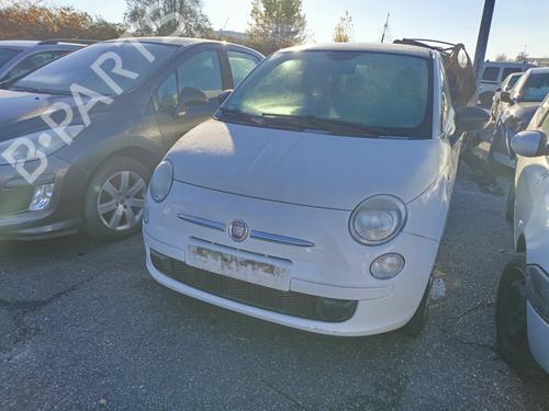 Right front door FIAT 500 (312_) 1.2 (312AXA1A) | BP30456323C3 