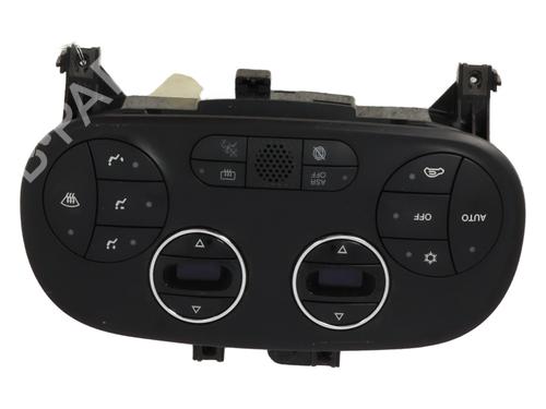 Climate control FIAT 500 (312_) 1.2 (312AXA1A) | BP21307739I5 