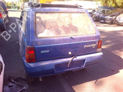Used Parts FIAT PANDA Hatchback Van (141_) 1000 i.e (45 hp) 3468985