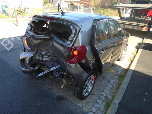 Engine control unit (ECU) KIA PICANTO III (JA) 1.0 | BP21318294M57  - Image 12