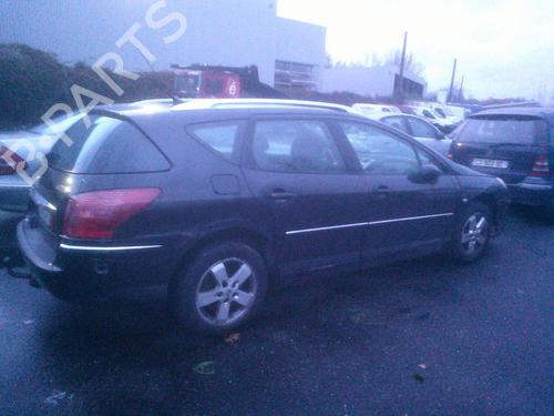 Front left belt tensioner PEUGEOT 407 SW (6E_, 6D_) 2.0 HDi 135 | BP22594520C87 