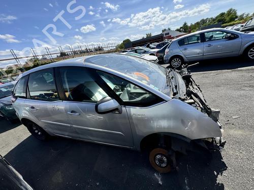 Front wiper motor CITROËN C4 Picasso I MPV (UD_) 1.6 HDi 110 | BP21306989M29 