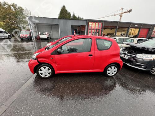 Right front door TOYOTA AYGO (_B1_) 1.0 (KGB10_, KGB10R) | BP21309123C3 