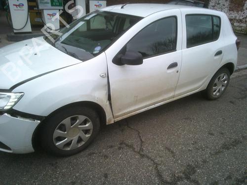 Steering column stalk DACIA SANDERO II 1.0 SCe 75 (B8JC, B8JD, B8NC) | BP25593872I23 - Image 9