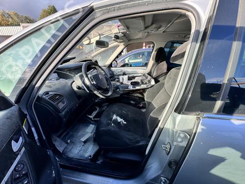 Right front door CITROËN C4 Grand Picasso I (UA_) 2.0 HDi 138 | BP21320255C3 