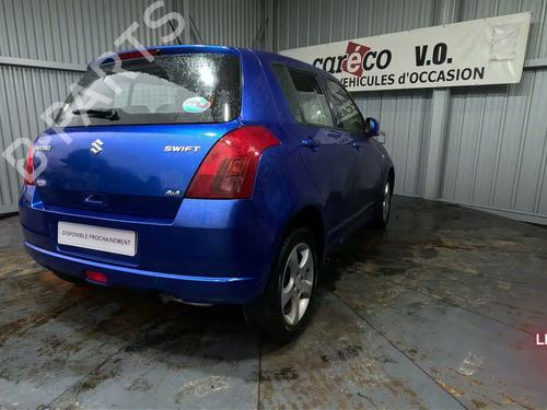 Radio SUZUKI SWIFT III (MZ, EZ) 1.3 (RS413, ZC11S) | BP30963149E6  - Image 6