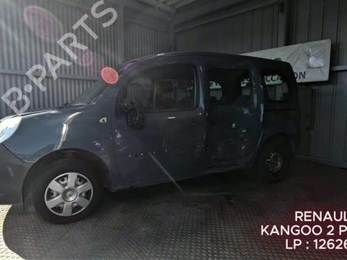 Left front driveshaft RENAULT KANGOO / GRAND KANGOO II (KW0/1_) 1.5 dCi 85 (KW0K, KW0L, KW0B) | BP38972727M38 - Image 25