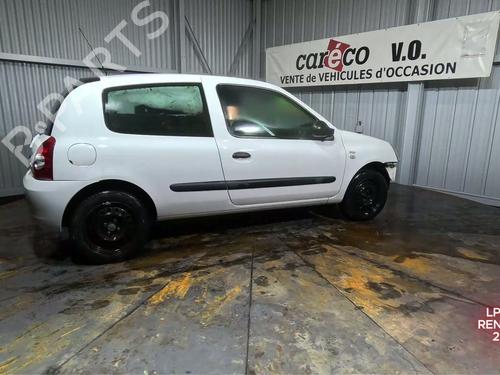 Climate control RENAULT CLIO II (BB_, CB_) 1.2 (BB0A, BB0F, BB10, BB1K, BB28, BB2D, BB2H, CB0A,... | BP30776407I5 