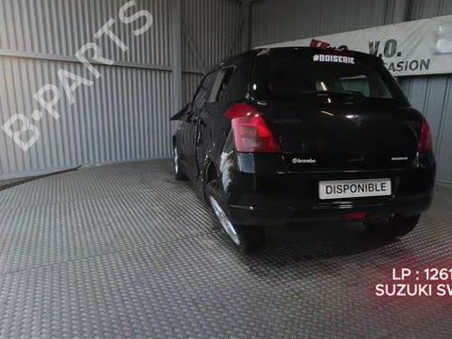 Left headlight SUZUKI SWIFT III (MZ, EZ) 1.3 (RS413, ZC11S) | BP33943029C28 - Image 16