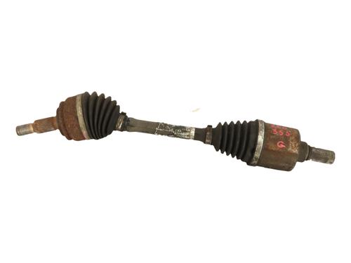 Used Left front driveshaft Left front driveshaft PEUGEOT 5008 II (MC_, MJ_, MR_, M4_) 2.0 BlueHDi 180 (MJEHZW, MJEHZR, MJEHZP) (177 hp) 33876689 33876689