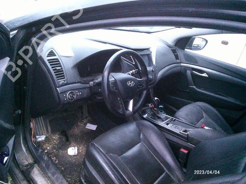 Front left seatbelt HYUNDAI i40 I (VF) 1.7 CRDI | BP24932009I26 - Image 8