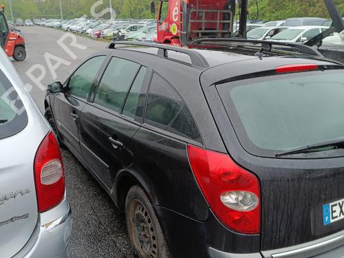 Right front window switch RENAULT LAGUNA II Grandtour (KG0/1_) 1.9 dCi | BP25379874I26