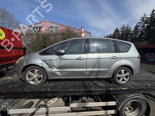 Front wiper motor FORD S-MAX (WA6) 1.8 TDCi | BP24508468M29 