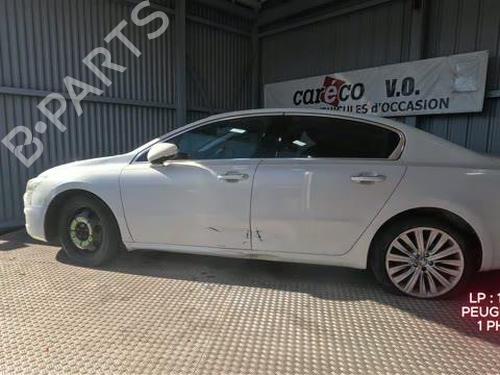 Left front window switch PEUGEOT 508 I (8D_) 2.2 HDi | BP34361385I27 - Image 21
