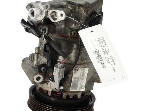 Used AC compressor RENAULT CLIO IV (BH_) 1.5 dCi 90 (90 hp) 29855337