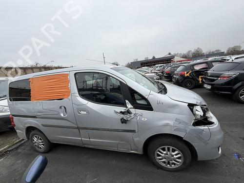 Steering column NISSAN NV200 / EVALIA Bus 1.5 dCi 110 (M20, M20M) | BP24949721M21 - Image 13
