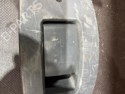 Used Rear left exterior door handle Rear left exterior door handle 39521856 39521856