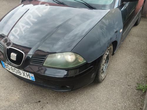AC Styreenhet / Manøvreringsenhet SEAT IBIZA III (6L1) 1.9 TDI | BP28359207I5 