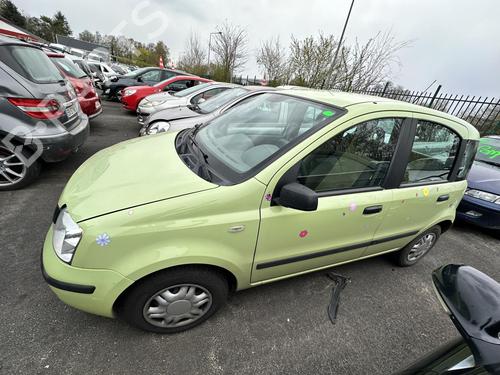 Starter FIAT PANDA (169_) 1.1 (169.AXA1A) | BP21318381M8