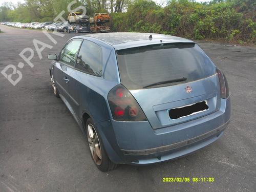 Right mirror FIAT STILO (192_) 1.9 JTD (192_XE1A) | BP21305041C27 