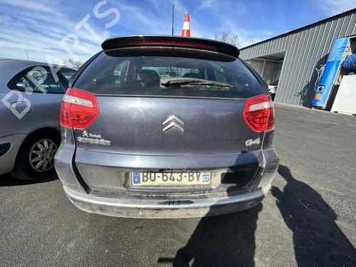 Right rear shock absorber CITROËN C4 Picasso I MPV (UD_) 2.0 HDi 138 | BP21318438M19 