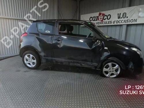Left headlight SUZUKI SWIFT III (MZ, EZ) 1.3 (RS413, ZC11S) | BP33943029C28 - Image 17