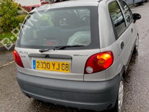 Used Parts DAEWOO MATIZ (M100, M150) 1.0 3474482