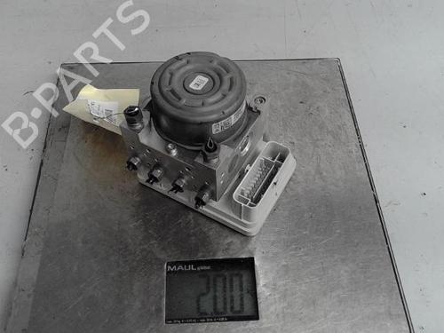 Used ABS pump PEUGEOT 208 I (CA_, CC_) 1.6 HDi (92 hp) 21298157