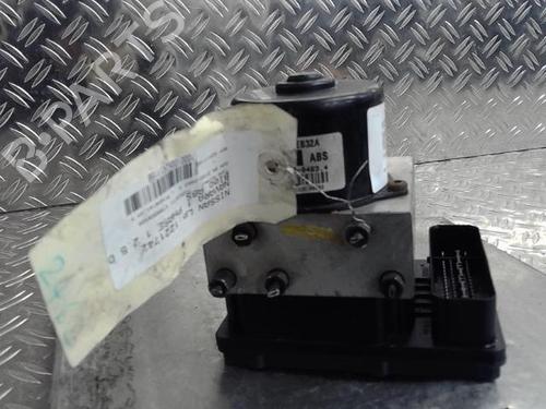ABS pump NISSAN NAVARA NP300 (D40) 2.5 dCi 4WD | BP21318968M43 