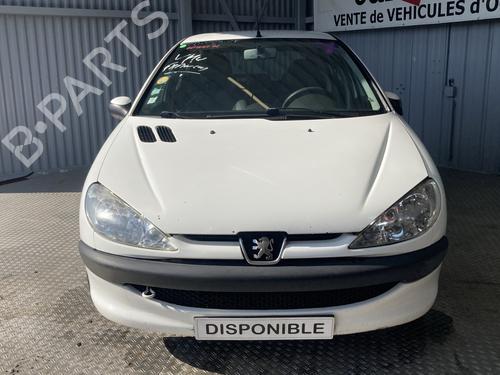 Used Parts PEUGEOT 206 Hatchback (2A/C)  1.4 16V  4559889