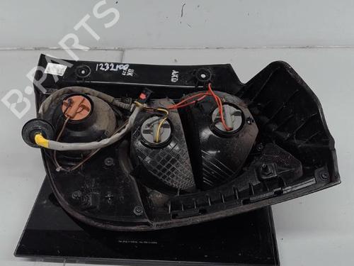 Used Left taillight Left taillight CHEVROLET AVEO Hatchback (T300) 1.2 (86 hp) 21320436 21320436