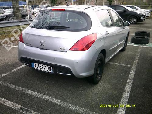 ABS pump PEUGEOT 308 I (4A_, 4C_) 1.6 HDi | BP21289969M43 