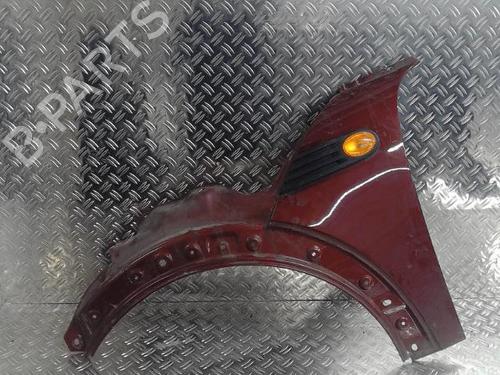 Used Left front fenders MINI MINI (R56) Cooper (120 hp) 21557241