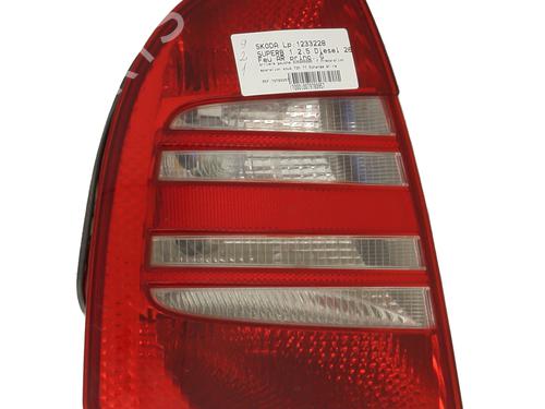 Used Left taillight Left taillight 21319929 21319929