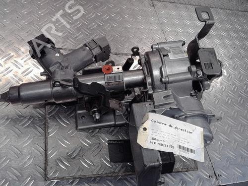 Used Steering column FORD FIESTA VI (CB1, CCN) 1.25 (60 hp) 22792084