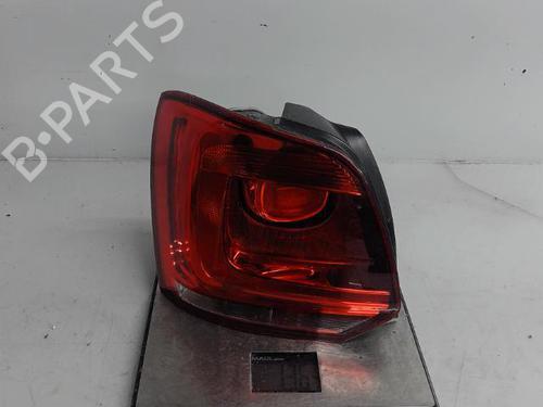 Left taillight VW POLO V (6R1, 6C1) 1.2 TDI | BP21315930C34 