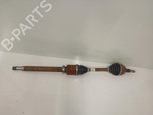 Right front driveshaft FORD TRANSIT CUSTOM V710 Van (NRN) 2.0 EcoBlue | BP28331848M39 - Image 2