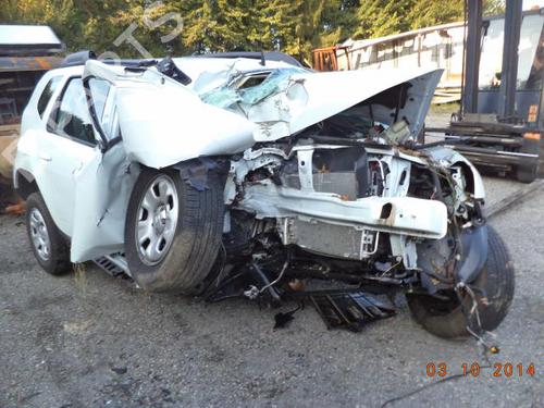 Left front brake caliper DACIA DUSTER (HS_) 1.6 16V Hi-Flex | BP27875922M105 - Image 9