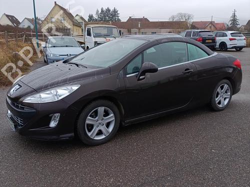 Fuse box PEUGEOT 308 CC (4B_) 2.0 HDi | BP32753544E1  - Image 10