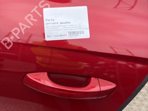 Left rear door SEAT IBIZA V (KJ1, KJG) 1.0 TSI | BP29057539C4 
