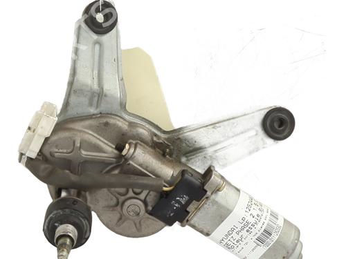 Used Rear wiper motor Rear wiper motor HYUNDAI GETZ (TB) 1.5 CRDi (88 hp) 28489979 28489979