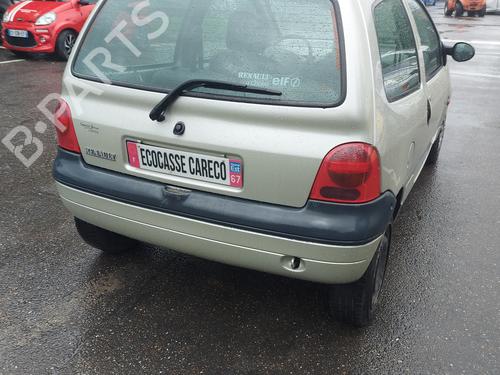 Høyre Foran elrute bryter RENAULT TWINGO I (C06_) 1.2 16V (C060) | BP29186949I26 