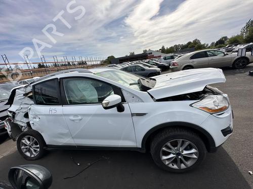 Left front window motor FORD KUGA I 2.0 TDCi | BP21369545E21  - Image 17