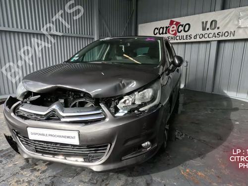 Steering column stalk CITROËN C4 II (NC_) 1.2 THP 130 (NCHNYM, NCHNYT) | BP30377909I23  - Image 16