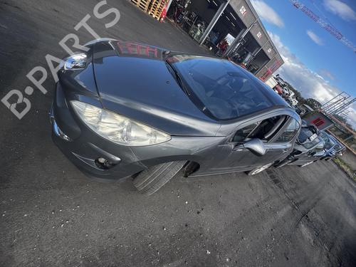 Gear lever PEUGEOT 308 I (4A_, 4C_) 1.6 HDi | BP21313948M90 