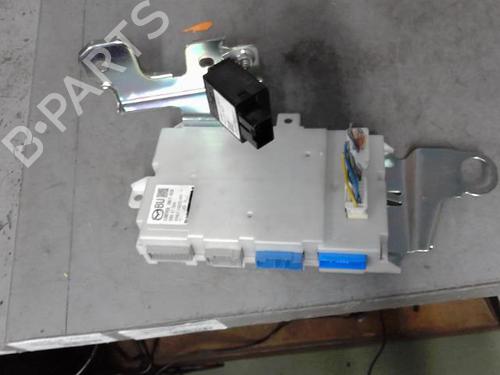 Fuse box MAZDA 3 (BL) 2.2 MZR CD (BL10) | BP21370393E1 - Image 3